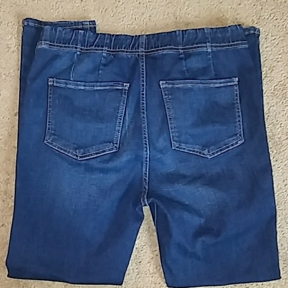 FREE PEOPLE JEAN LEGGINGS - Picture 6 of 8